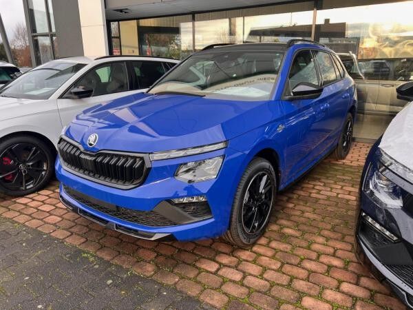 Skoda Kamiq Monte Carlo ++Direkt Verfügbar++ 1.5 TSI 110 kW (150 PS) DSG
