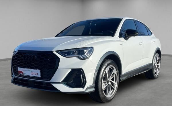 Audi Q3 Sportback S line 35 TFSI Kamera Navi LED AHK SHZ