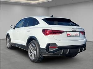 Audi Q3 Sportback S line 35 TFSI Kamera Navi LED AHK SHZ