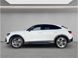 Audi Q3 Sportback S line 35 TFSI Kamera Navi LED AHK SHZ
