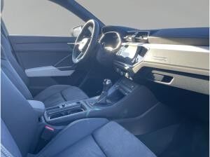 Audi Q3 Sportback S line 35 TFSI Kamera Navi LED AHK SHZ