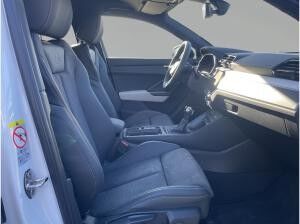 Audi Q3 Sportback S line 35 TFSI Kamera Navi LED AHK SHZ