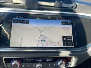 Audi Q3 Sportback S line 35 TFSI Kamera Navi LED AHK SHZ