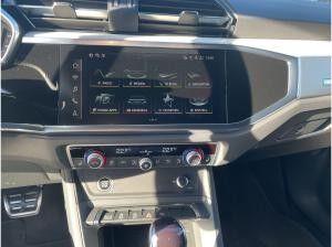 Audi Q3 Sportback S line 35 TFSI Kamera Navi LED AHK SHZ