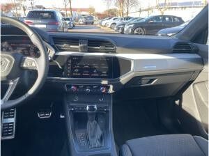 Audi Q3 Sportback S line 35 TFSI Kamera Navi LED AHK SHZ