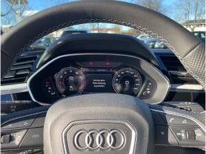 Audi Q3 Sportback S line 35 TFSI Kamera Navi LED AHK SHZ