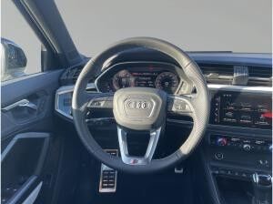 Audi Q3 Sportback S line 35 TFSI Kamera Navi LED AHK SHZ