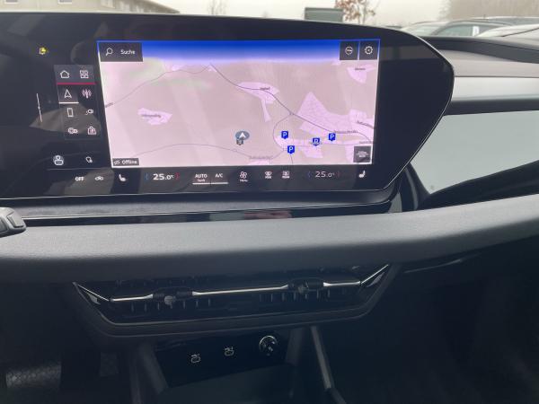 Audi Q6 e-tron 185 kW LED Navi Kamera SHZ PDC-Plus