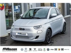 Fiat 500e MY25 ICON 42 kWh *SOFORT* KOMFORT STYLE KAMERA TEMPOMAT LED PDC