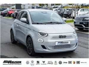 Fiat 500e MY25 ICON 42 kWh *SOFORT* KOMFORT STYLE KAMERA TEMPOMAT LED PDC