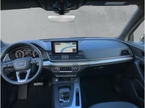Audi Q5 Sportback 45TFSI quattro, AHK, LED, PANO, KAMERA