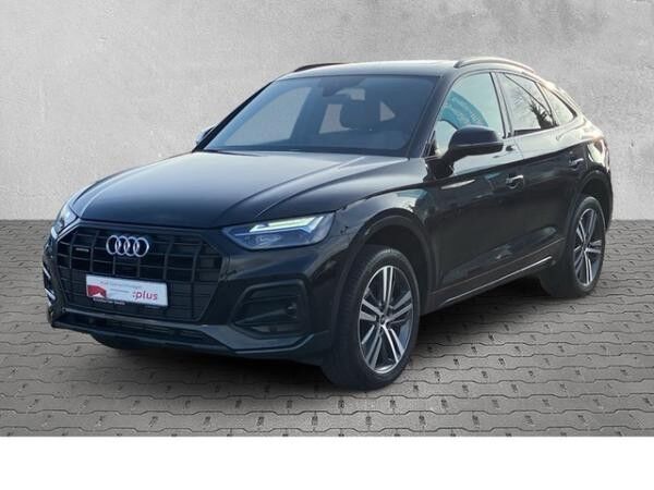Audi Q5 Sportback 45TFSI quattro, AHK, LED, PANO, KAMERA
