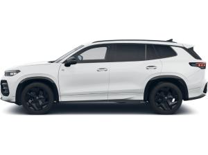 Volkswagen Tayron 2.0 TDI DSG R-Line SOFORT VERFÜGBAR BlackStyle AHK IQ.Light 7-Sitze Winterräder