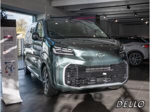 Toyota Proace L1 75kWh *Teamplayer KAMERA NAVI LED*JAHRESENDAKTION -29%UPE*