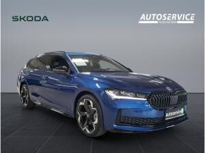 Skoda Superb Combi Sportline  AHK Fahrassist+ Navi HUD Canton