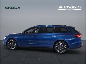 Skoda Superb Combi Sportline  AHK Fahrassist+ Navi HUD Canton