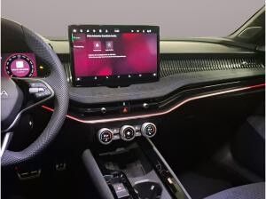 Skoda Superb Combi Sportline  AHK Fahrassist+ Navi HUD Canton