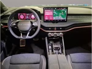 Skoda Superb Combi Sportline  AHK Fahrassist+ Navi HUD Canton