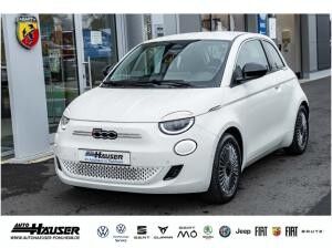 Fiat 500e 3+1 RED MY25 42 kWh *SOFORT* KOMFORT STYLE KAMERA TEMPOMAT LED PDC APPLE ANDROID