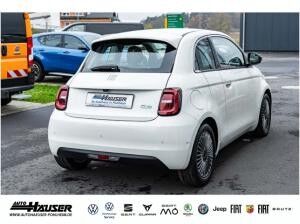 Fiat 500e 3+1 RED MY25 42 kWh *SOFORT* KOMFORT STYLE KAMERA TEMPOMAT LED PDC APPLE ANDROID