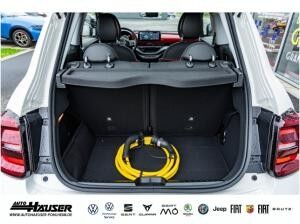 Fiat 500e 3+1 RED MY25 42 kWh *SOFORT* KOMFORT STYLE KAMERA TEMPOMAT LED PDC APPLE ANDROID