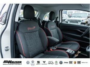 Fiat 500e 3+1 RED MY25 42 kWh *SOFORT* KOMFORT STYLE KAMERA TEMPOMAT LED PDC APPLE ANDROID