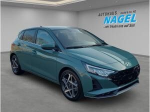 Hyundai i20 7-DCT 2WD Prime