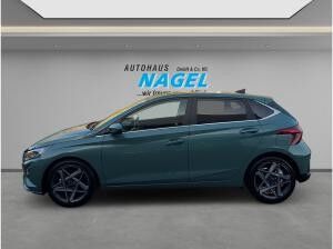 Hyundai i20 7-DCT 2WD Prime