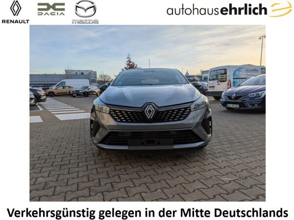 Renault Clio TCe 90 Techno 🚀 Top-Angebot mit vielen Sonderpaketen!