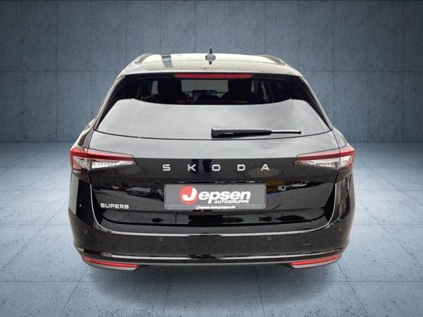 Skoda Superb Selection 1.5 TSI mHEV AHK/NAVI/LED