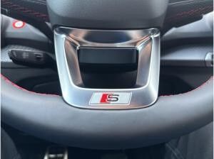 Audi Q2 S line 35 TFSI S tronic Matrix AHK ACC FLA 18