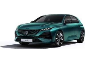 Peugeot 308 NEUES MODELL | Allure Hybrid 145 (kein Strom!) sofort verfügbar ✅