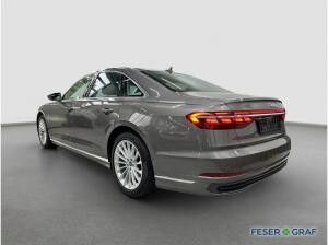 Audi A8 50 TDI Allradlenk. Pano Air