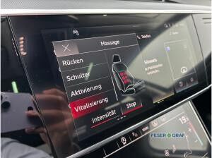 Audi A8 50 TDI Allradlenk. Pano Air