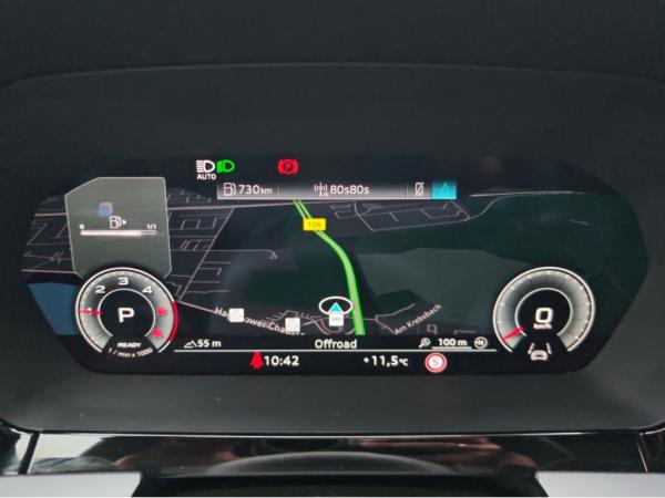 Audi A3 Sportback 35 TDI advanced S-tronic