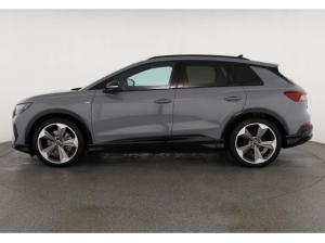 Audi Q4 e-tron e-tron S line AHK/Matrix/21''/W-Pumpe/360