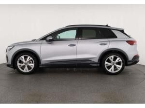 Audi Q4 e-tron e-tron 55 S line HUD/W-Pumpe/20''/RFK/Leder