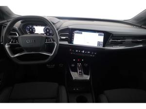 Audi Q4 e-tron e-tron S line AHK/Matrix/21''/W-Pumpe/360