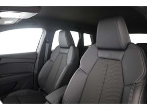 Audi Q4 e-tron e-tron S line AHK/Matrix/21''/W-Pumpe/360