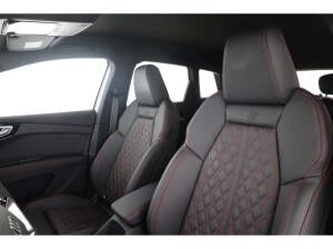 Audi Q4 e-tron e-tron 55 S line HUD/W-Pumpe/20''/RFK/Leder