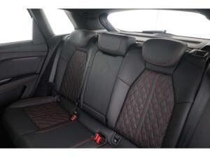 Audi Q4 e-tron e-tron 55 S line HUD/W-Pumpe/20''/RFK/Leder