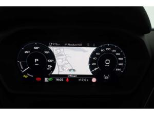 Audi Q4 e-tron e-tron S line AHK/Matrix/21''/W-Pumpe/360