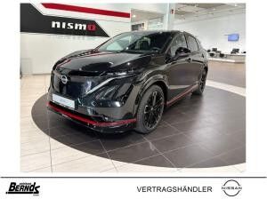 Nissan Ariya NISMO 🏁🏆 435PS E-Force 💪 ⚡417 km Reichweite ⚡ Nissan Ariya NISMO 🏁🏆 435PS E-Force 💪 ⚡417 km Reichweite ⚡