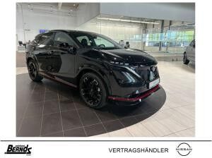 Nissan Ariya NISMO 🏁🏆 435PS E-Force 💪 ⚡417 km Reichweite ⚡ Nissan Ariya NISMO 🏁🏆 435PS E-Force 💪 ⚡417 km Reichweite ⚡