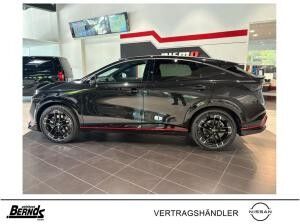 Nissan Ariya NISMO 🏁🏆 435PS E-Force 💪 ⚡417 km Reichweite ⚡ Nissan Ariya NISMO 🏁🏆 435PS E-Force 💪 ⚡417 km Reichweite ⚡