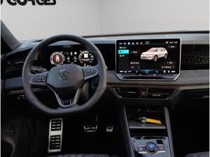 Volkswagen Tiguan R-Line 1,5l eTSI DSG BLACK-STYLE +SOFORT+ Volkswagen Tiguan R-Line 1,5l eTSI DSG BLACK-STYLE +SOFORT+