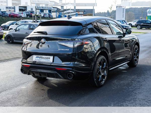 Alfa Romeo Stelvio VELOCE 2.0 Turbo AT8 Q4 SOFORT 21''TURISMO EL. HECKKL. TECHNOLOGIE PREMIUM