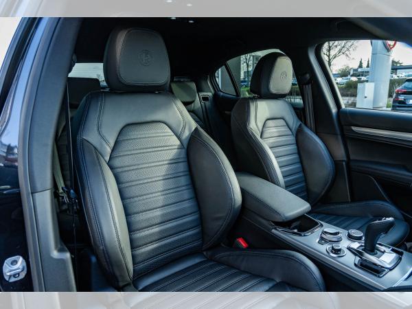 Alfa Romeo Stelvio VELOCE 2.0 Turbo AT8 Q4 SOFORT 21''TURISMO EL. HECKKL. TECHNOLOGIE PREMIUM