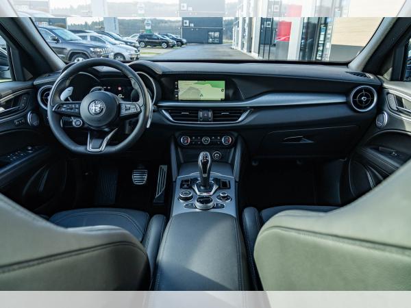 Alfa Romeo Stelvio VELOCE 2.0 Turbo AT8 Q4 SOFORT 21''TURISMO EL. HECKKL. TECHNOLOGIE PREMIUM