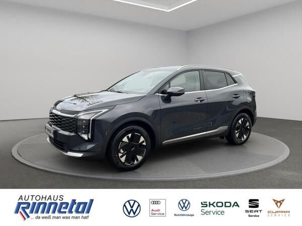 Kia Sportage Vision KLIMAAUTOMATIK LED NAVI ALU KOMFORT-PAKET SITZHEIZUNG VORNE PDC VORNE UND HINTEN LENKRADHEIZU